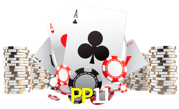 Jogue jogos de pôquer em PP11
