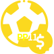 Aposte em esportes do mundo todo no PP11!